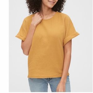 GAP Gauzy top 👚